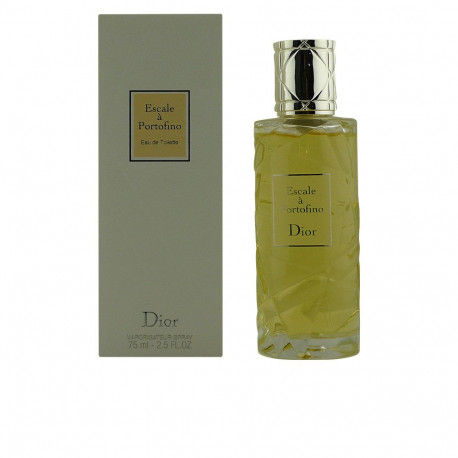 Dior Escale A Portofino Woman Edt Spray (75ml)