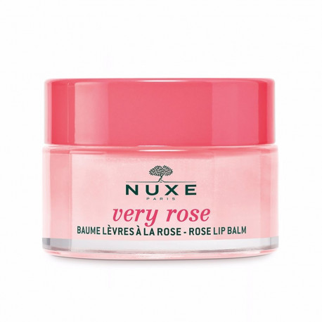 Nuxe Very Rose Lip Balm (15g)
