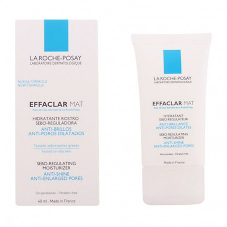 LRP Effaclar Mat Daily Moisturizer (40ml)