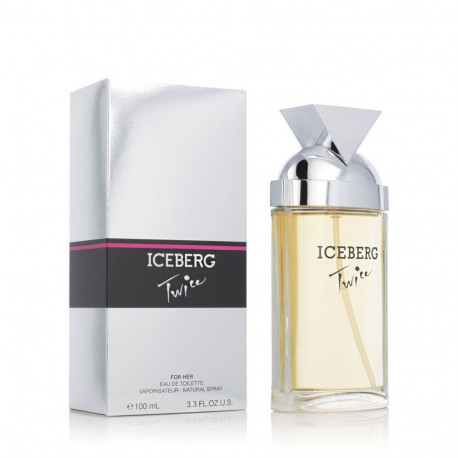 Iceberg Twice Pour Femme Edt Spray (100ml)