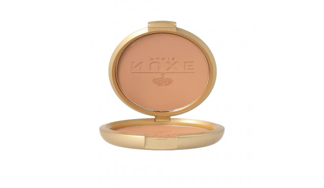 Nuxe Poudre Eclat Prodigieux Multi-Usage Compact Bronzing Powder/All Skin Types (25g)