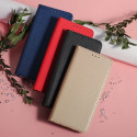 Smart Magnet case for Xiaomi Redmi Note 9 gold