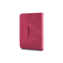Universal case Fantasia for tablet 9-11''(L27 x W20 mm) amaranth