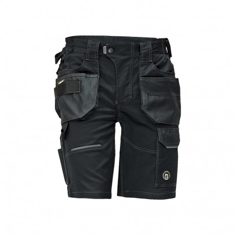 Cerva Dayboro lühikesed püksid must 60