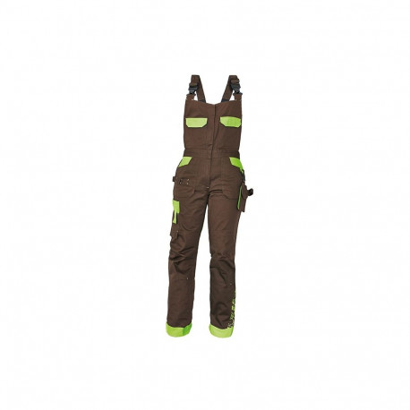CRV Yowie traksipüksid rohelised 36