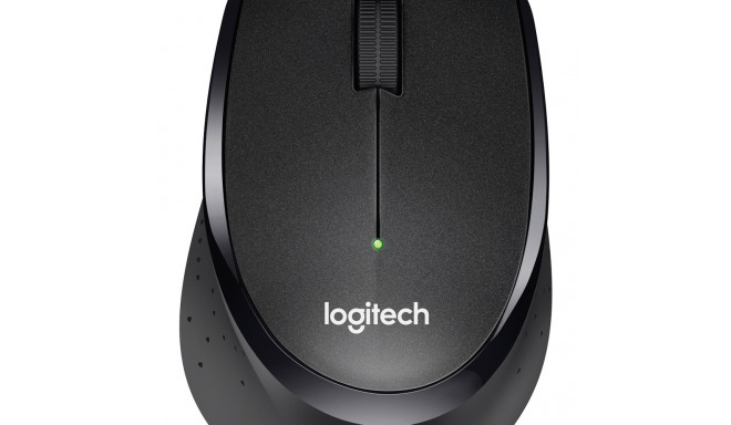 Logitech hiir M330 Wireless Silent Plus, must