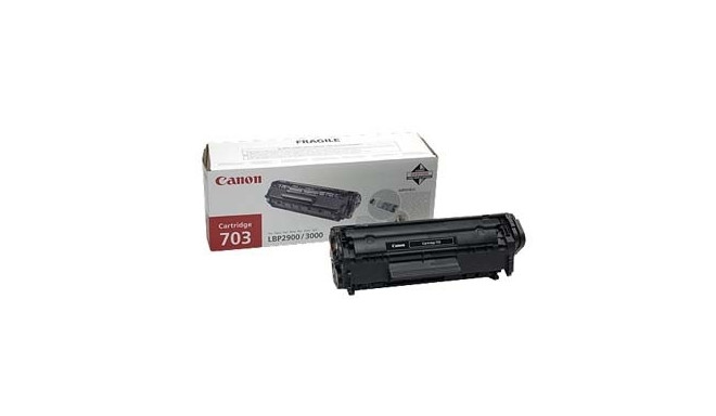 Canon tooner CRT-703 (LBP-2900/3000) 2000lk