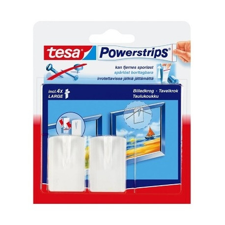 Riputuskonks pildile iseliimuv tesa 2 tk/pk