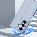 Dux Ducis case Lawa Samsung Galaxy S25+, blue