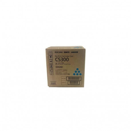 Ricoh C5300 (828604) Toner Cartridge, Cyan