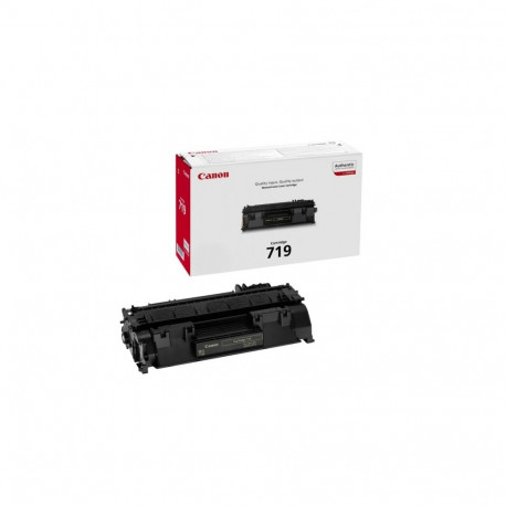 Canon CRG 719 (3479B002) Toner Cartridge, Black