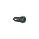 Gembird A2PDQC20 USB‑C/USB‑A Car Charger Gembird A2PDQC20 USB‑C/USB‑A Car Charger
