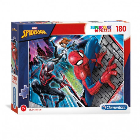 Clementoni pusle Spider-Man 180 tk
