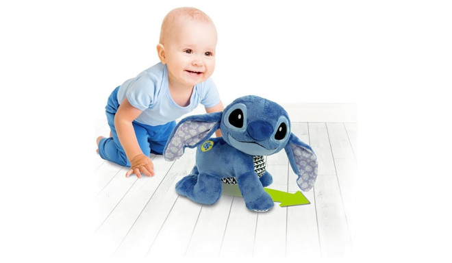 Clementoni interaktiivne pehme Stitch