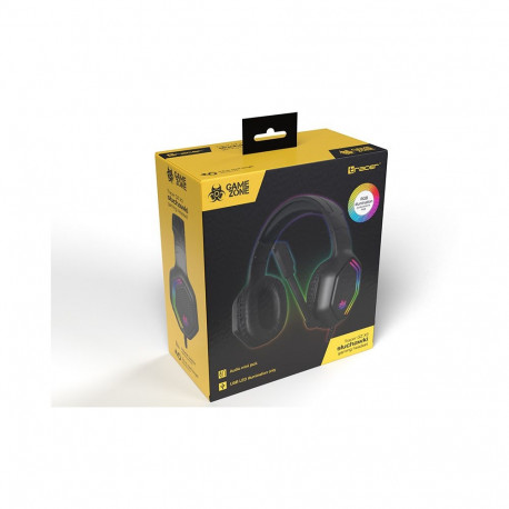 Gaming headset Tracer GameZone GZ X3 | black