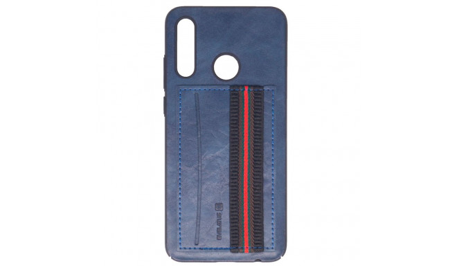 Evelatus Huawei P30 Lite Cubit Plastic Blue