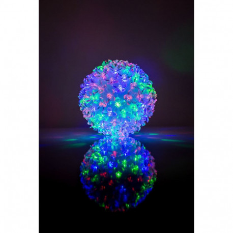 iLike N/A Bumba ar pum RS-209 100LED D-14cm Multi Color