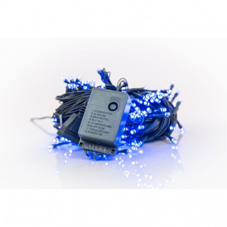 N/A Ziemassvtku lampiu virtene 300LED RS-113 20m. Purple