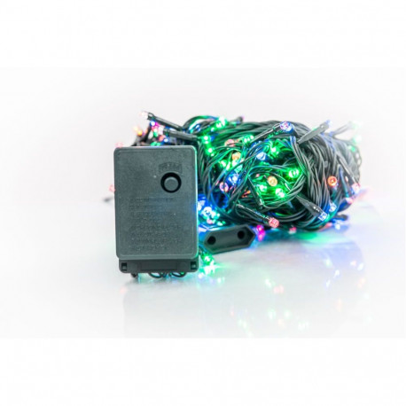 iLike LED Christmas Lights 200LED RS-112 14m. Multi Color