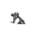 Baseus SUYL-XP0S Osculum Gravity Car Mount Black