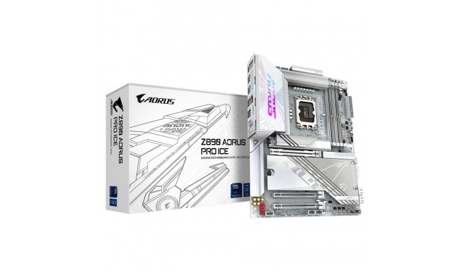 Gigabyte GIGABYTE Z890 AORUS PRO ICE