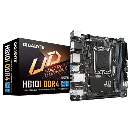 Gigabyte GIGABYTE H610I LGA1700