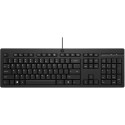 HP HP Wired Keyboard 125 (RU)