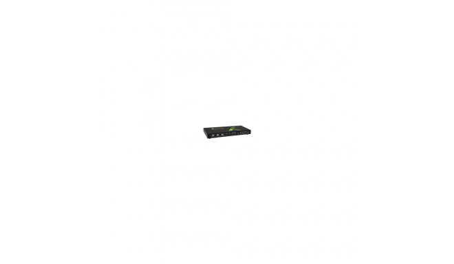 Techly 028702 4-port HDMI/USB KVM