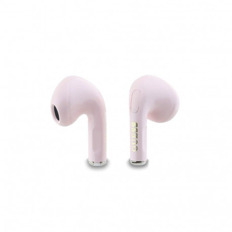 Guess Classic Logo Charm TWS Wireless Earphones
