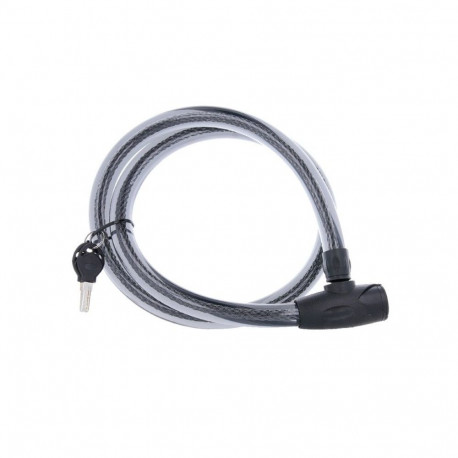 iLike Bike key cable lock CBL-160 Forever Outdoor Black