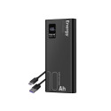 iLike EnergyPulse Powerbank 10000mAh 22.5W Black
