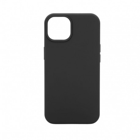 Evelatus Apple iPhone 14 Premium Magsafe Soft Touch Silicone Case New Function Black