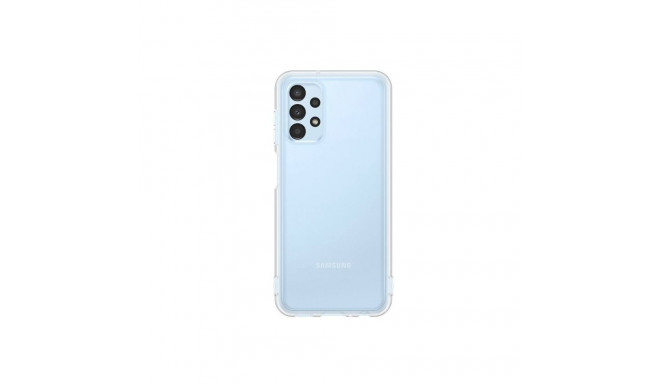 Samsung - Soft Clear Cover for Galaxy A13 5G Transparent