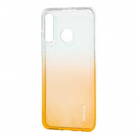 Evelatus kaitseümbris Huawei P30 Lite Gradient TPU, kuldne