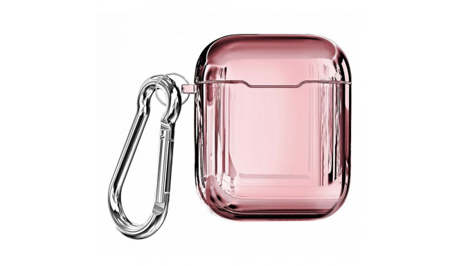 Evelatus Apple Case AirPods EAC03, rose