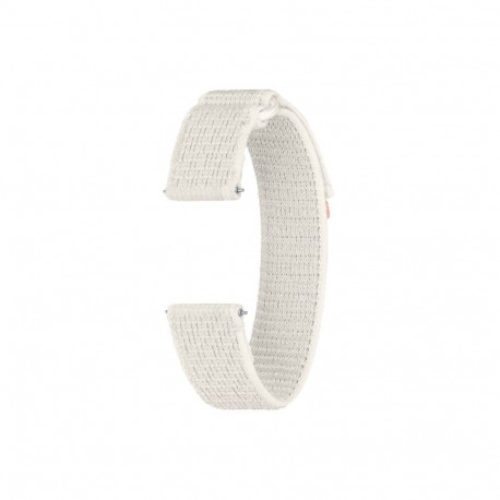 Samsung - ET-SVR93SUE Samsung Cloth Strap for Samsung Galaxy Watch 6/6 Classic S/M Sand