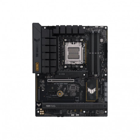 Asus TUF GAMING B650-PLUS | Processor family AMD B650 | Processor socket 1 x Socket AM5 | 4 DIMM slo
