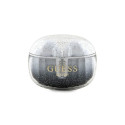 Guess Universal Guess Glitter Gradient TWS Bluetooth headphones with docking station - black