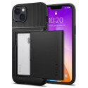 Spigen Spigen Slim Armor CS Case for iPhone 14 Plus - Black