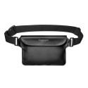 Spigen Spigen Aqua Shield A620 Waterproof Hip Bag IPX8 - Black