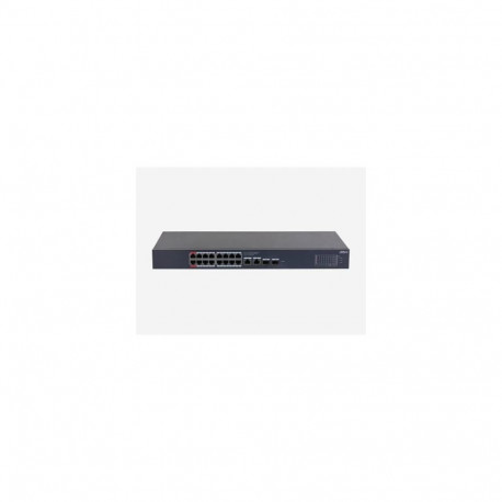 DAHUA Switch||PoE ports 16|135 Watts|CS4220-16GT-135