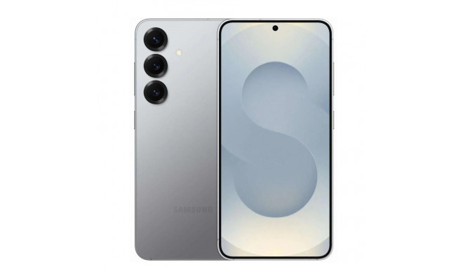 Samsung MOBILE PHONE GALAXY S25/256GB SILVER SM-S931B