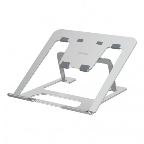 Fellowes Alumia Portable Laptop Stand - Silver |