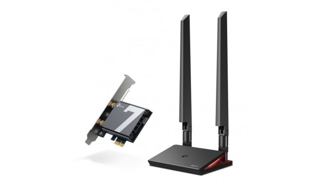 TP-Link WRL ADAPTER 9300MBPS WI-FI 7/ARCHER TBE550E