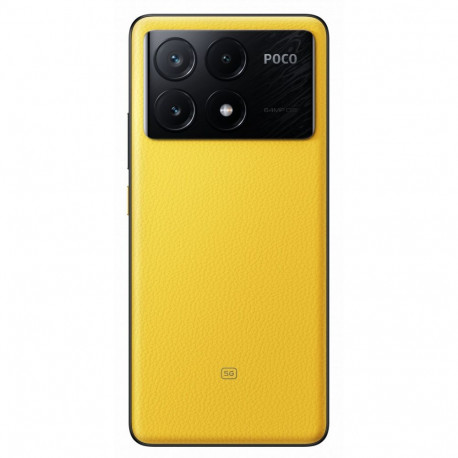 POCO X6 PRO 5G 12/512GB Yellow