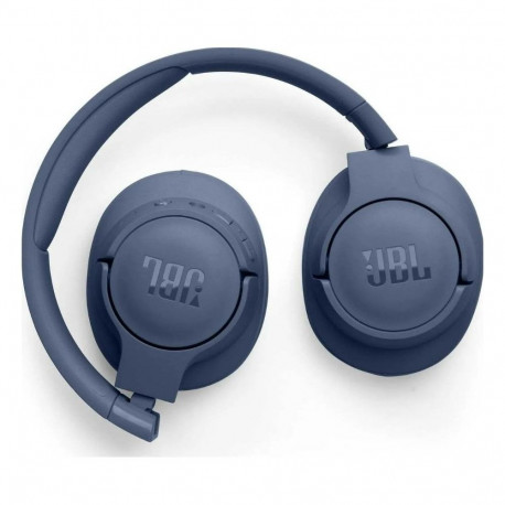 JBL Tune 720BT Bluetooth Headset Blue