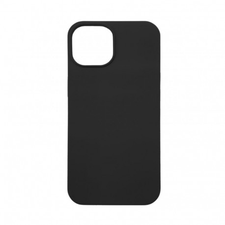 Evelatus Apple iPhone 14 / 13 Premium MagSafe Soft Touch Silicone Case Black