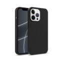 iLike Apple Iphone 14 MATT Back Case Black