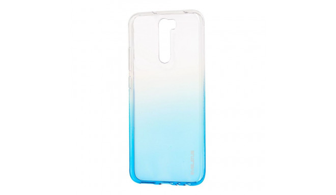 Evelatus Xiaomi Redmi Note 8 Pro Gradient TPU Case Blue