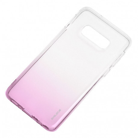Evelatus Samsung Galaxy S10e Gradient TPU Case Coffee
